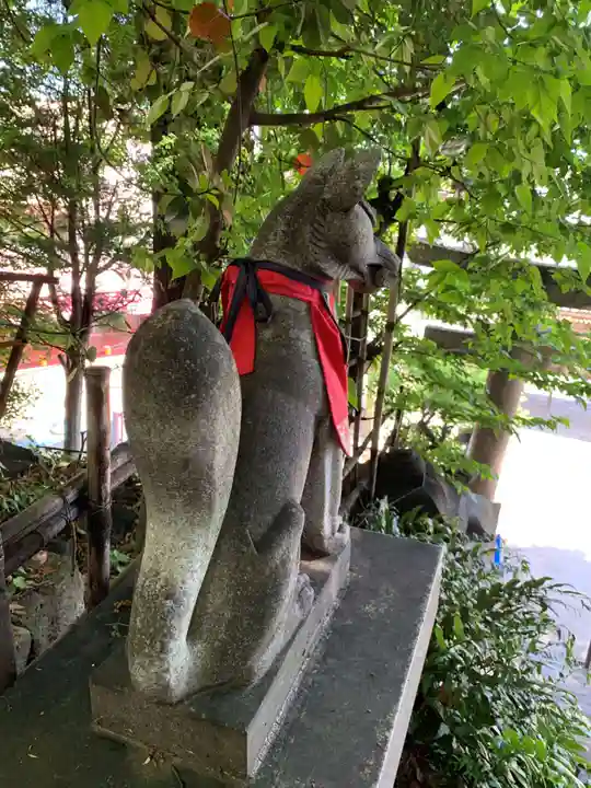 王子稲荷神社(東京都)