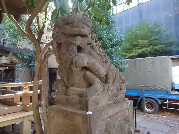 稲荷鬼王神社(東京都)