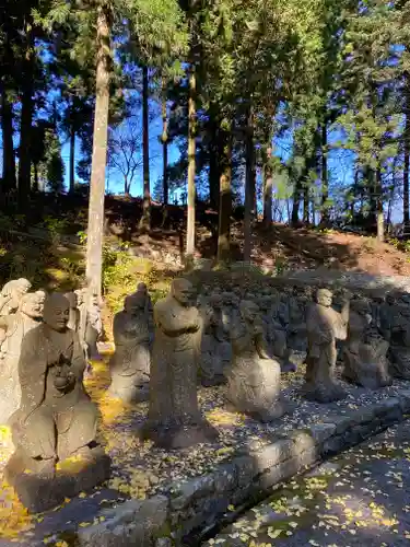 雲辺寺の地蔵