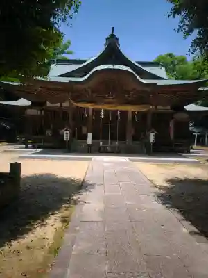 石岡神社(愛媛県)