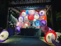 若宮神明社の手水舎