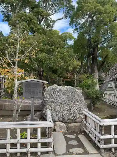 鶴岡八幡宮の自然