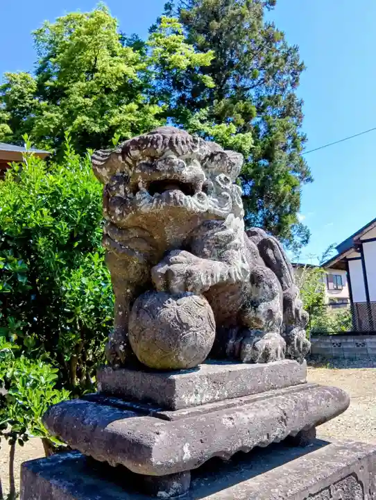 出雲神社(福島県)