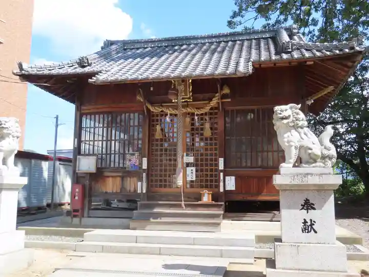 今宮神社(広島県)