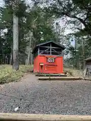 阿寒湖稲荷神社(北海道)