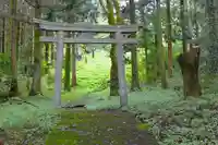 空山神社(島根県)