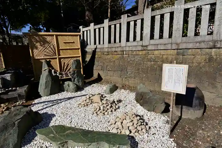 玉前神社のその他建物