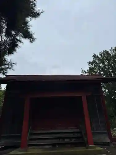 雨煙別神社(北海道)