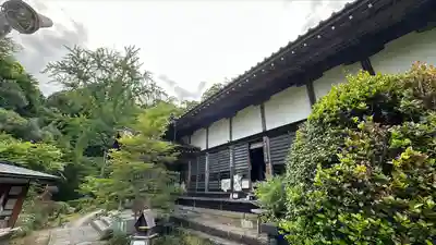 秩父札所三十二番　法性寺(埼玉県)