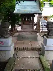 鳩ヶ谷氷川神社の末社