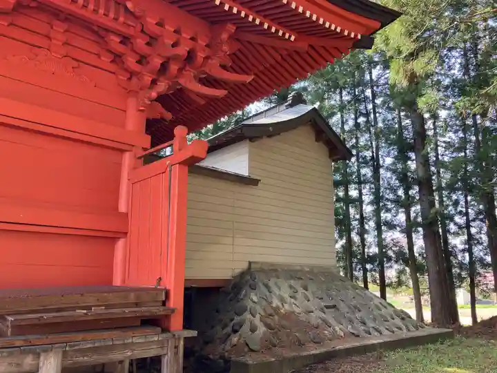 三獄神社(岩手県)