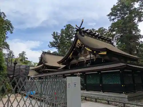 香取神宮(千葉県)