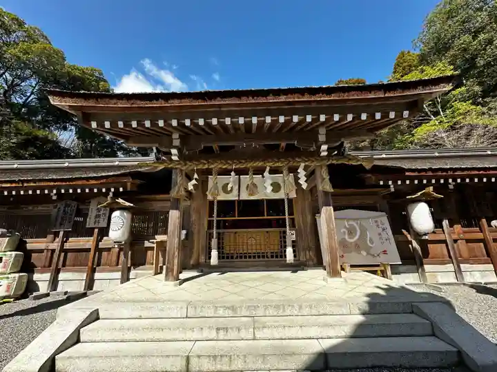 出雲大神宮(京都府)