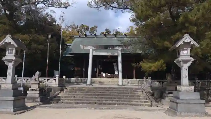 神明神社(愛知県)