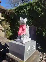 上宮地稲荷神社(埼玉県)