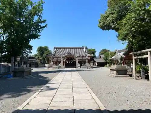 英賀神社(兵庫県)