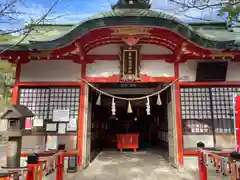 高津宮(大阪府)