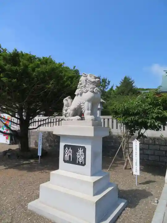 樽前山神社(北海道)