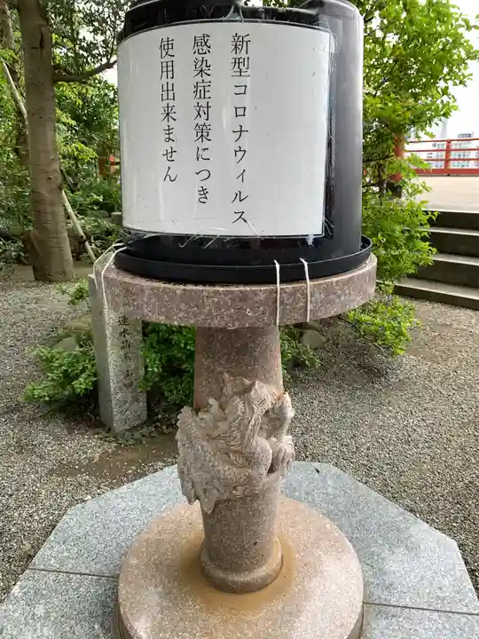 多摩川浅間神社のその他建物