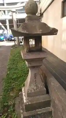 稲荷神社(観昭神社)のその他建物