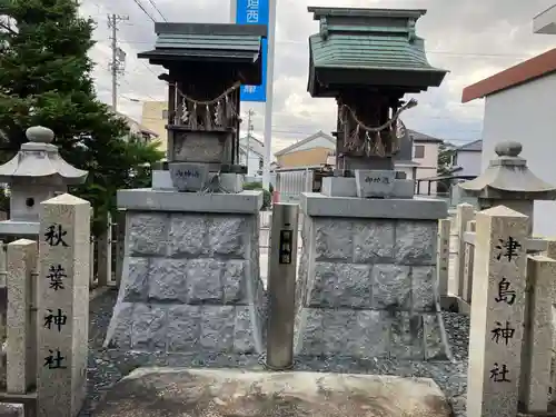 墨俣神社(岐阜県)