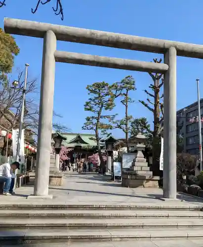 桜神宮(東京都)