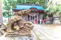 刈田嶺神社(宮城県)