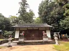 志貴御縣坐神社(奈良県)