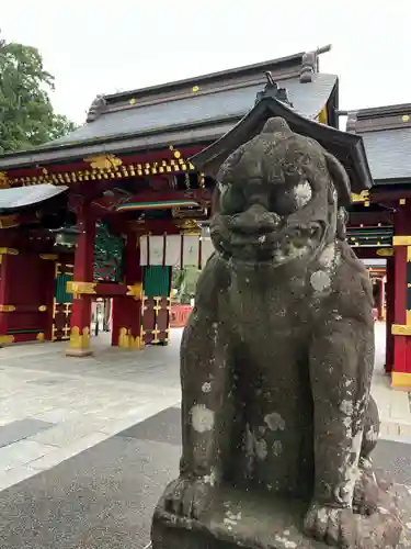 志波彦神社・鹽竈神社(宮城県)