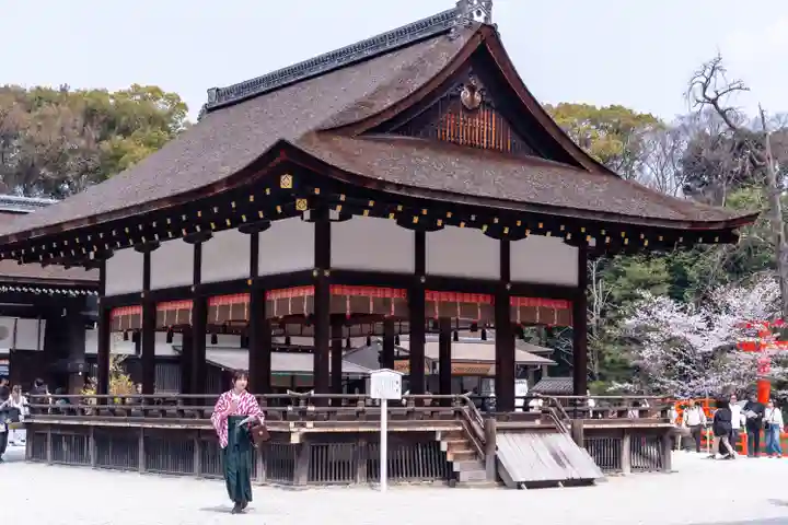賀茂御祖神社(下鴨神社)(京都府)