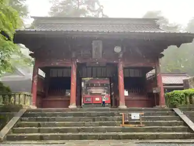 北口本宮冨士浅間神社(山梨県)