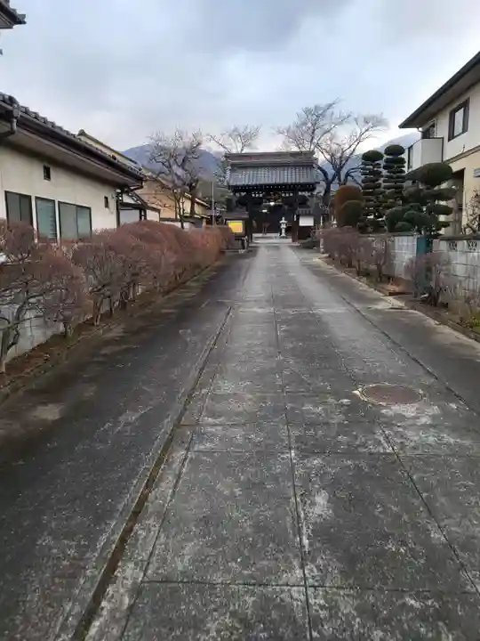 善住寺(山梨県)