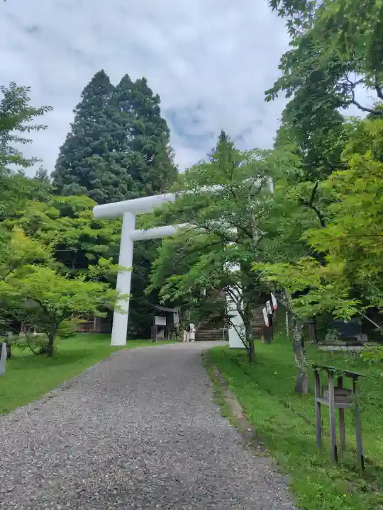 土津神社|こどもと出世の神さま(福島県)