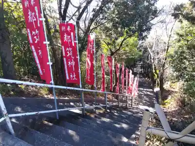 都筑神社(静岡県)