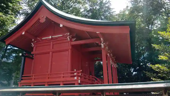 小野神社(東京都)