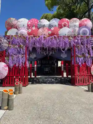 別小江神社(愛知県)