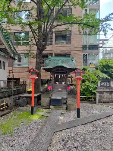 銀杏八幡宮(東京都)