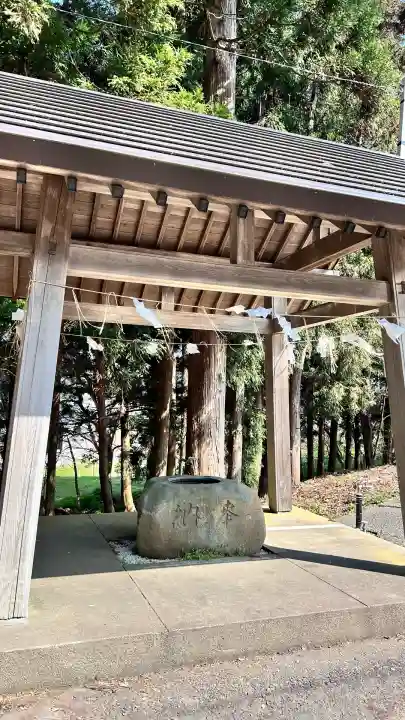 雷公神社(北海道)