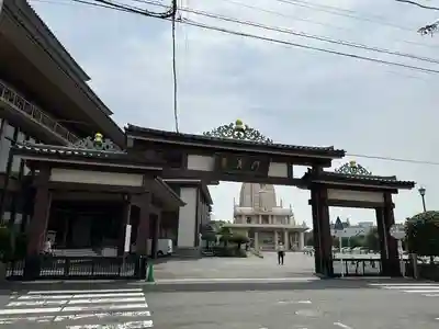 川崎大師（平間寺）のその他建物