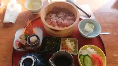 東大寺の食事
