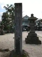 松江神社の建物その他