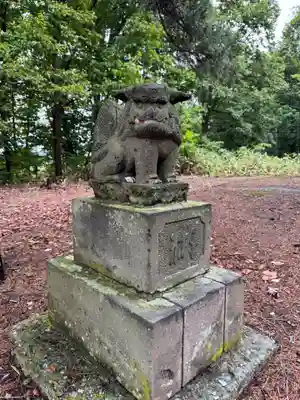 雨煙別神社(北海道)