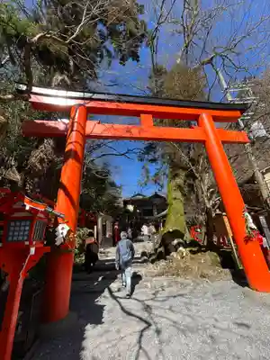 貴船神社(京都府)
