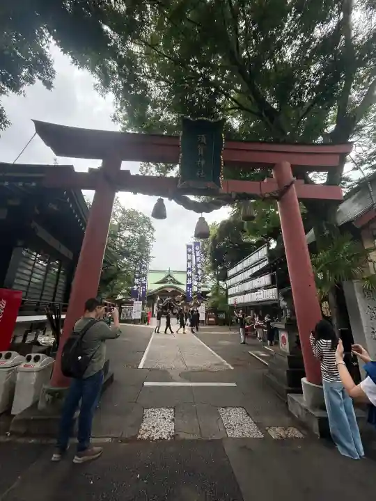 須賀神社のお祭り