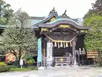 春日部八幡神社(埼玉県)