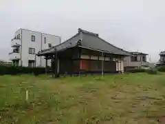 忍阿院の本殿