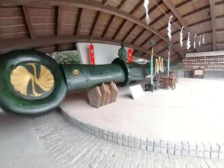 白鷺神社のその他建物