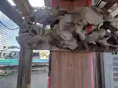 白山姫神社(神奈川県)