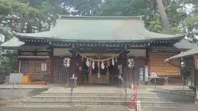 下高井戸八幡神社(東京都)