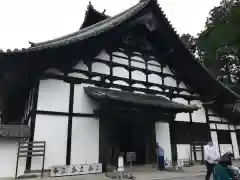 瑞巌寺の本殿